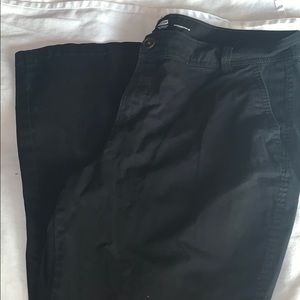 Old Navy Black Dress pants